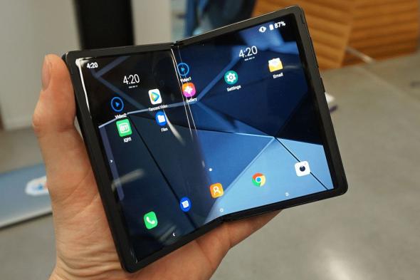 أبرز توجهات الهواتف الذكية التي ظهرت في معرض CES 2020