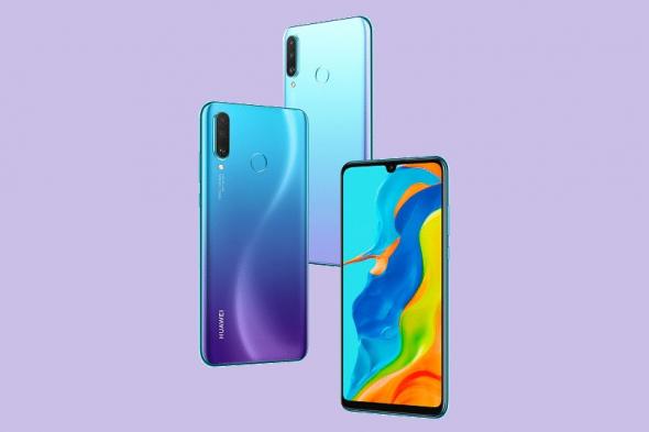 هواوي تطلق P30 Lite New Edition للتغلب على الحظر الأمريكي