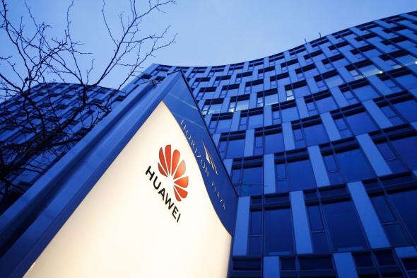 هواوي باعت 6.9 مليون جهاز 5G في عام 2019