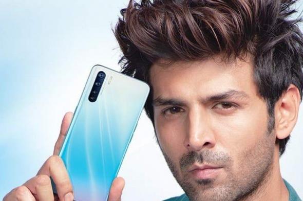 أوبو تعلن رسميًا عن هاتفها الذكي Oppo F15