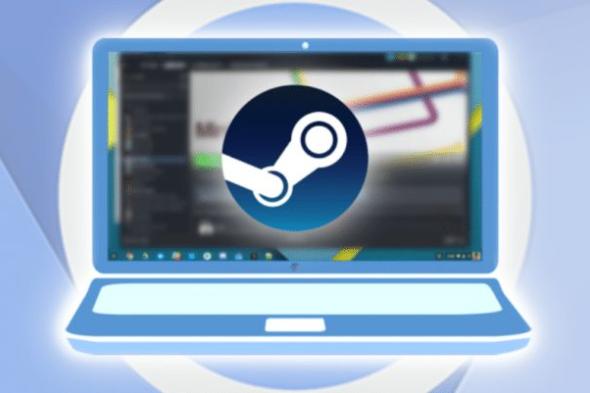 جوجل تعتزم دعم منصة الألعاب Steam على أجهزة كروم بوك