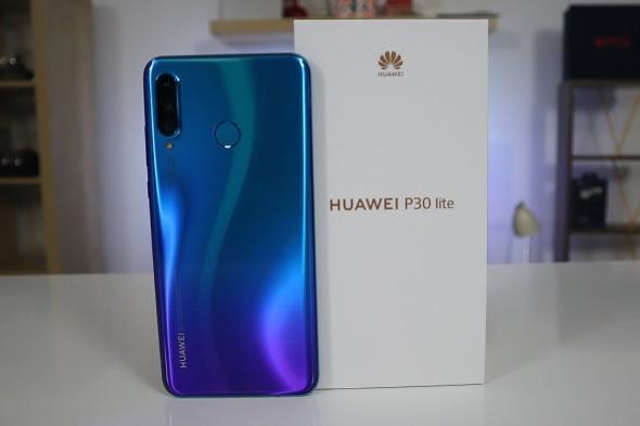 هواوي تبدأ إطلاق أندرويد 10 لهاتف Huawei P30 Lite