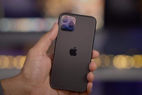 آبل تختبر منع iPhone 11 من تتبع موقعك