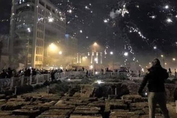 بيروت تحت نار المواجهات.. الحكومة تأجّلت والمشاورات مستمرّة 
#lebanon24

 via @Lebanon24