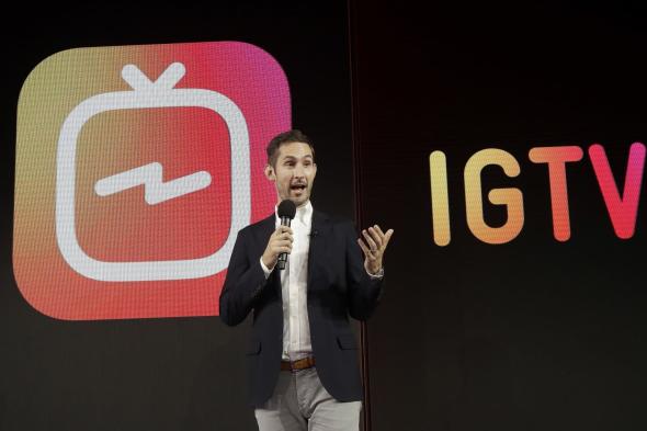 إنستاجرام تزيل زر IGTV بسبب انخفاض شعبيته
