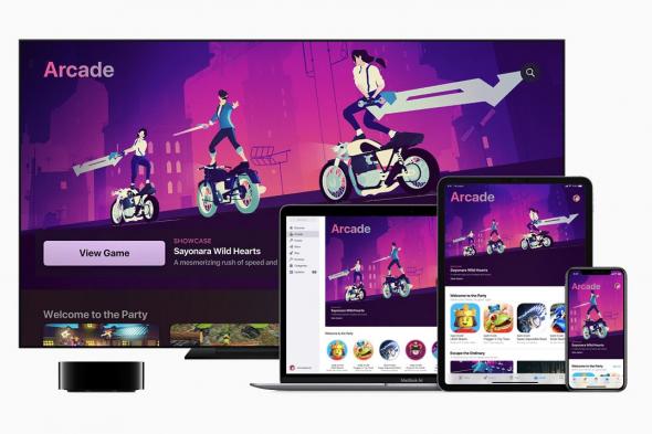 7 ألعاب على خدمة Apple Arcade يمكنك لعبها مع الأصدقاء