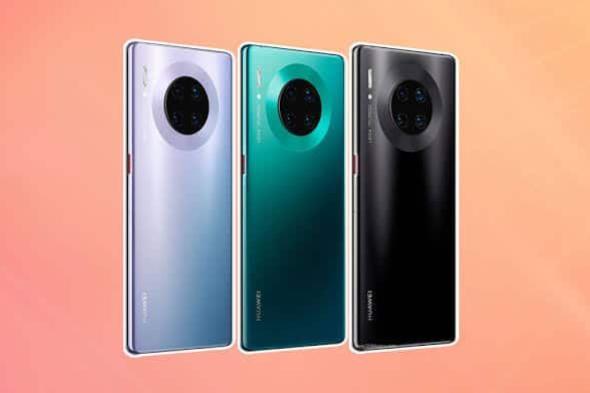 هواوي تطلق HUAWEI Mate 30 Pro 5G في الإمارات