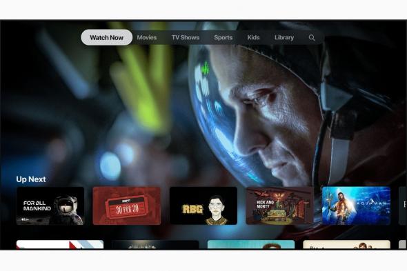 كيف يمكنك مشاهدة +Apple TV بدون الحاجة لجهاز Apple TV؟