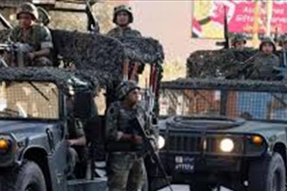 استخبارات الجيش تطلق 9 شباب من كامد اللوز بعدما ثبت أنهم لم يشاركوا في أعمال شغب 
#lebanon24 
 via @Lebanon24