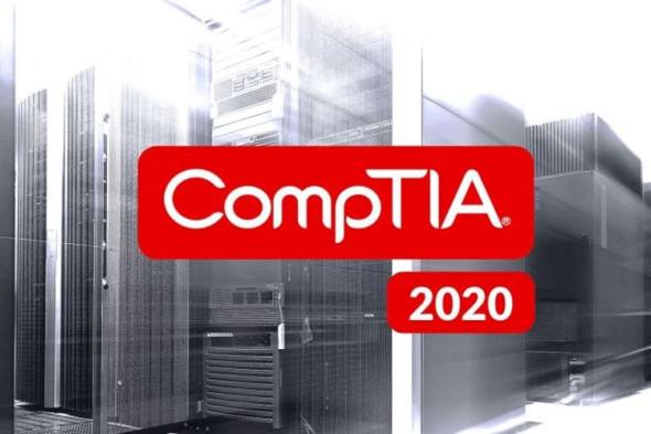 صفقة اليوم.. تأهل للحصول على شهادات CompTIA لعام 2020 مع خصم 97%