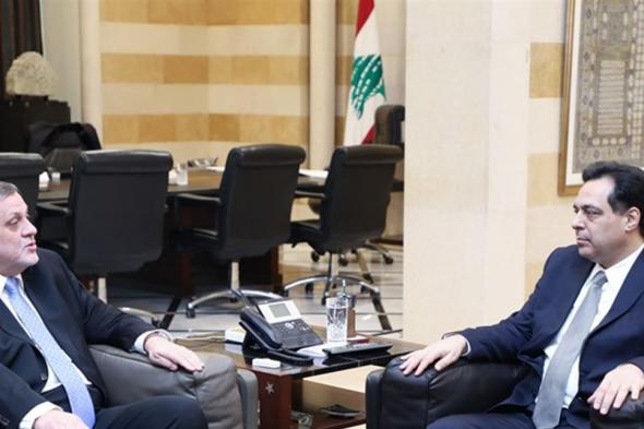 #كوبيتش: إنْ كانت خطوات الحكومة تتوافق مع الناس فيساهم ذلك بالدعم الدولي 
#لبنان
#lebanon24
 via @Lebanon24