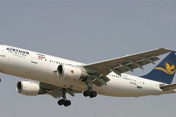 طائرة إيرانية تهبط اضطراريا في طهران... ماذا جرى معها؟
#lebanon24
  via @Lebanon24