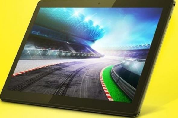 لينوفو تطلق حاسوبها اللوحي Lenovo M10