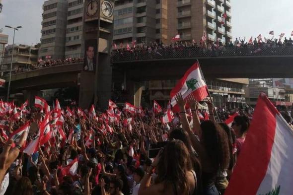 "ثوّار #جلّ_الديب": هكذا يتوزّعون.. "لا #قوات ولا #كتائب"!
#lebanon24
   via @Lebanon24