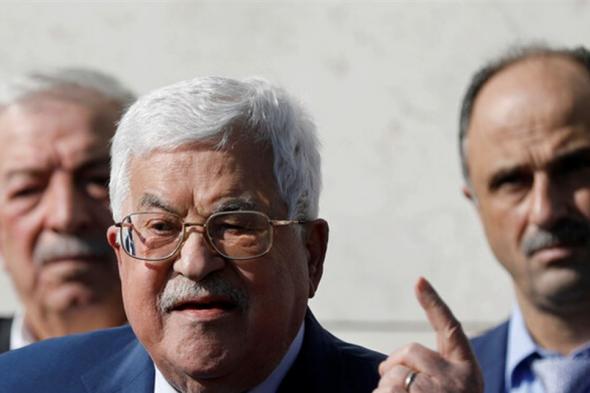 #عباس يدعو القيادة الفلسطينية لاجتماع طارئ غداً تزامناً مع نشر #ترامب "صفقة القرن" 
#lebanon24
 via @Lebanon24