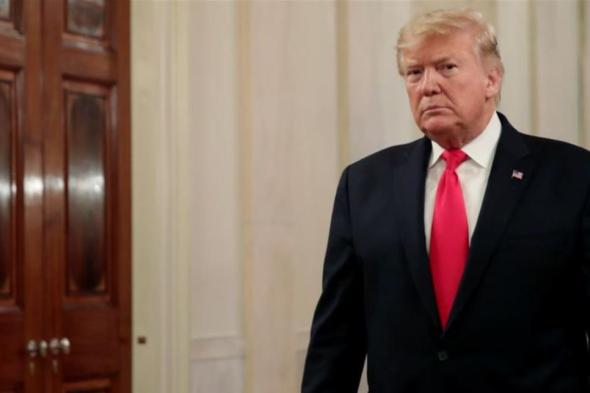 ترامب ينشر خريطة "صفقة القرن" (صورة) 
#lebanon24 
 via @Lebanon24