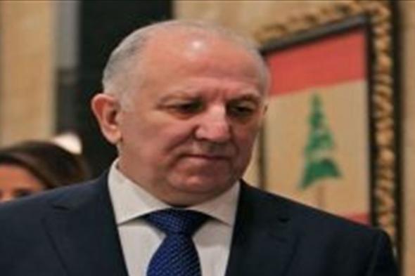 وزير الداخلية ينفي ما يثار عن قرار امني صادر عنه لفض اعتصام وسط بيروت الليلة 
#لبنان
#lebanon24
 via @Lebanon24