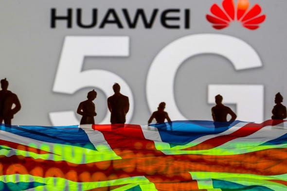 بريطانيا تتحدى أمريكا وتمنح هواوي دورًا محدودًا في شبكات 5G
