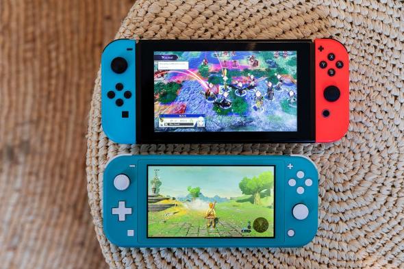 نينتندو لن تطلق جهاز Switch جديد في عام 2020