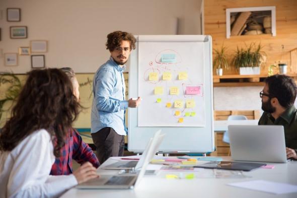 صفقة اليوم. احترف مهارات إدارة المشاريع مع حزمة Six Sigma بخصم 97%
