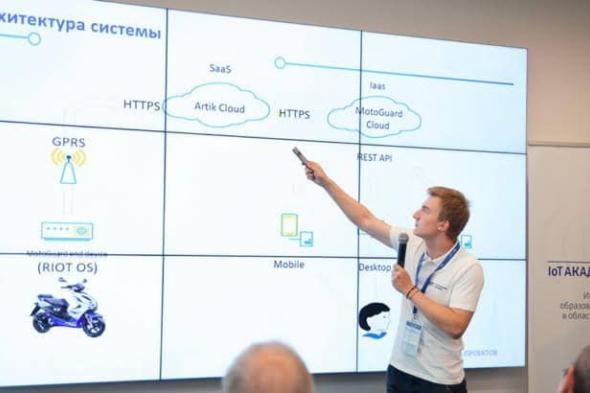 إطلاق برنامج سامسونج الجامعي للابتكار في السعودية بالتعاون مع مسك