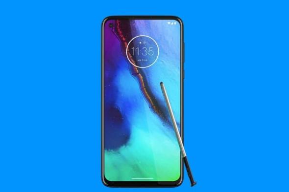 المواصفات الكاملة لهاتف موتورولا Moto G Stylus