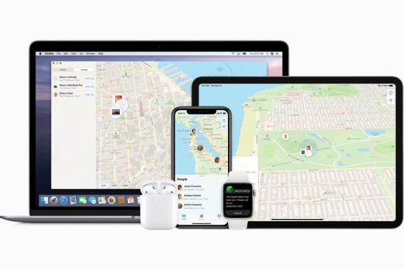 كيفية تتبع موقع طفلك على آيفون باستخدام تطبيق Find My 