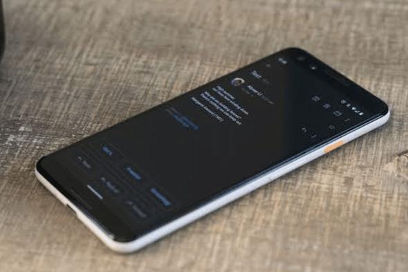 الوضع المظلم في جيميل يختفي.. إليك كيفية استعادته