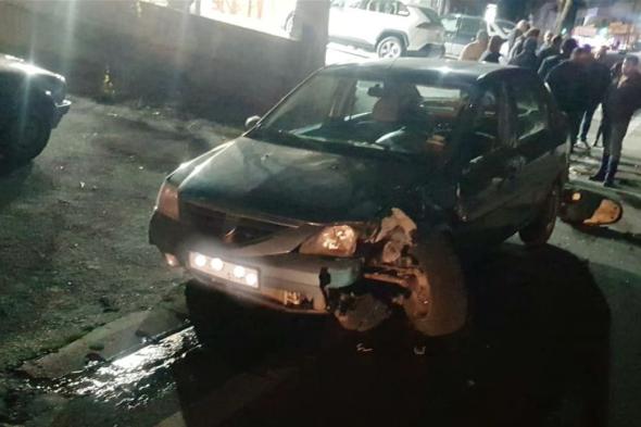 قتيل بتصادم بين سيارة ودراجة نارية في كفردبيان 
#lebanon24
 via @Lebanon24