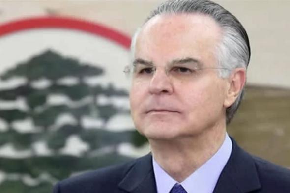 #عدوان: لتشكيلات قضائية عامة تحدث نفضة كبيرة في الجسم القضائي 
#لبنان
#lebanon24
 via @Lebanon24