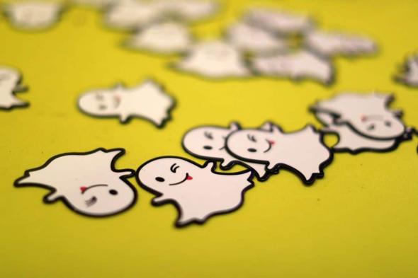 سناب شات أصبح لديه 218 مليون مستخدم .. لكن مع خسائر كبيرة