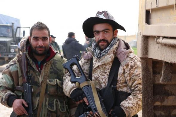 الجيش السوري يدخل #سراقب وبدء عمليات التمشيط وإزالة الألغام
#lebanon24
  via @Lebanon24