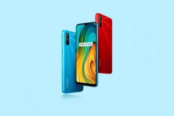 Realme تعلن رسميًا عن هاتفها الأحدث Realme C3