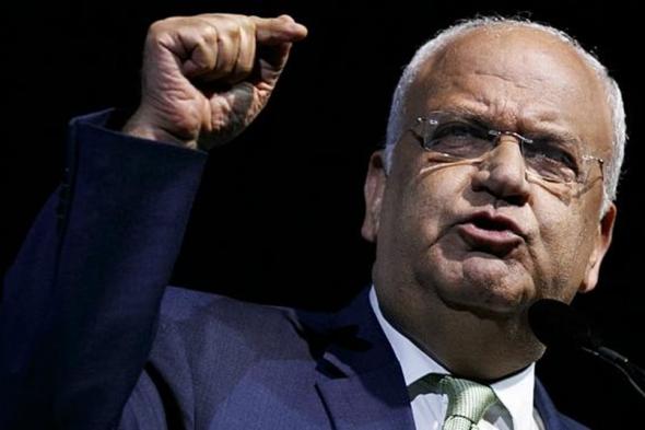 #عريقات رداً على #كوشنر: صفقة القرن تؤدّي إلى "تعميق دائرة العنف والتطرف" 
#lebanon24
 via @Lebanon24