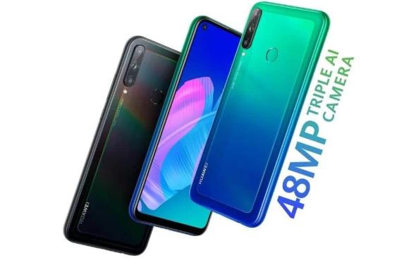 هواوي تعلن عن هاتفها الأحدث Huawei Y7p
