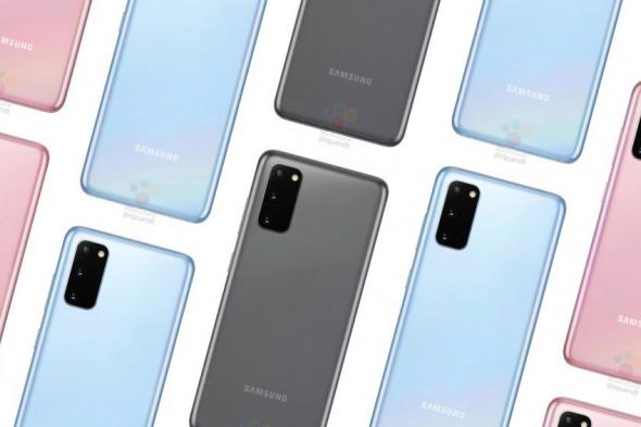Galaxy S20 المرتقب يظهر على أمازون الإمارات