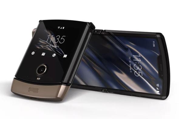موتورولا تؤكد إطلاق نسخة بلون مميز من Razr