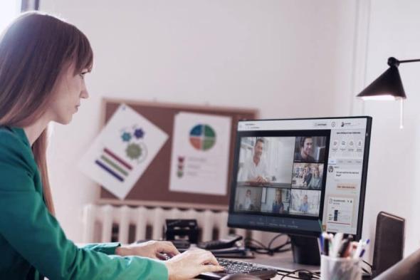 أفايا تطلق Avaya Spaces منصة التواصل المبتكرة الجديدة