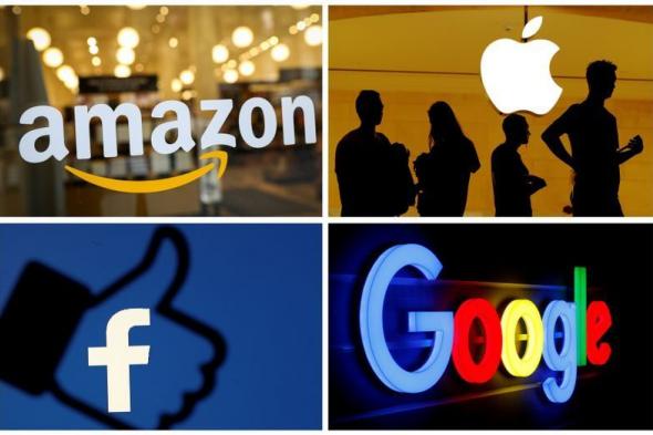 الحكومة الأمريكية تحقق مع شركات التقنية الكبرى في استحواذاتها السابقة