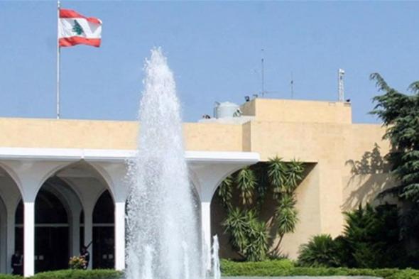 بعد نيلها الثقة.. جلسة للحكومة في بعبدا الخميس
#لبنان  
#lebanon24
 via @Lebanon24