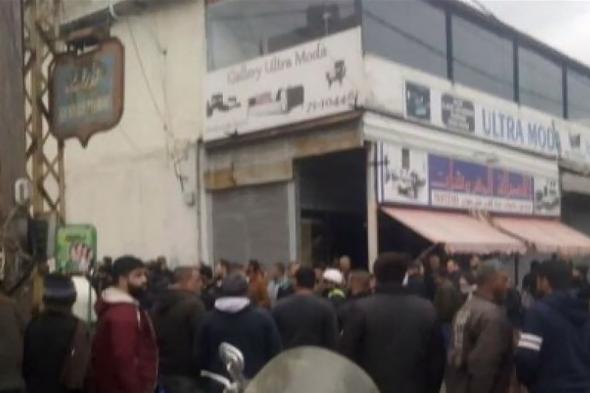 أهالي بلدة سحمر وعائلة الحسين يتبرآن من منفذ جريمة الأوزاعي 
#لبنان
#lebanon24
 via @Lebanon24