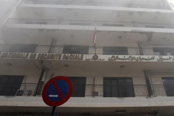ربط التقديمات بالاشتراكات.. الضمان يبتزّ الأُجراء! #لبنان
#Lebanon
 via @Lebanon24