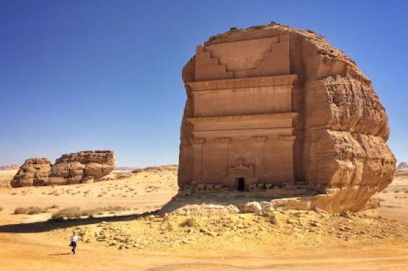 سناب شات تحتفي بالقصر الفريد في السعودية عبر تقنية الواقع المعزز