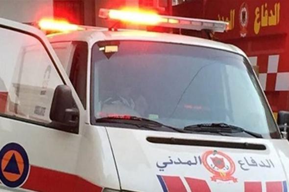 الدفاع المدني: إصابة عنصر خلال نقل المصابين في بيروت 
#lebanon24

 via @Lebanon24