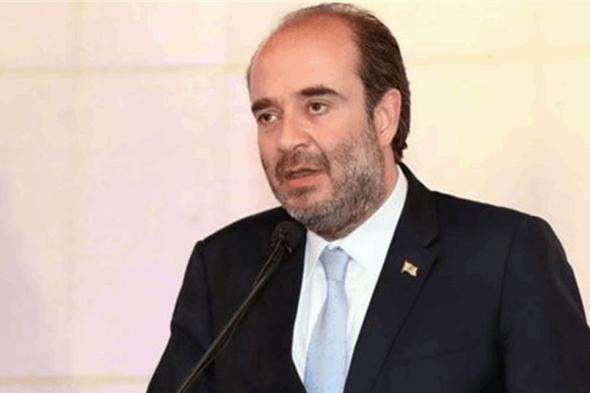 #عقيص: على اي نائب أو سياسي العمل على إبطال الزواج بين السياسة والمال 
#لبنان
#lebanon24
 via @Lebanon24