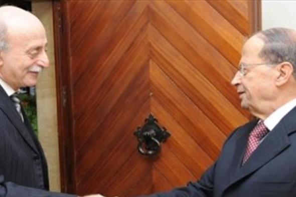 بأي حلفاء ينوي #جنبلاط إسقاط #عون؟
#Lebanon24
  via @Lebanon24