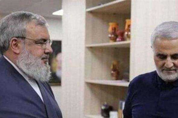نصرالله: شهادة سليماني ولادة جديدة لـ"حزب الله".. ولهذا السبب "أرادوا حذفه"... 
#lebanon24
 via @Lebanon24