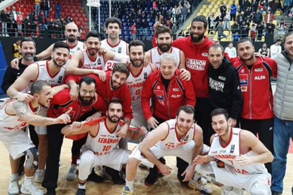 أوهانيان والجميل ومخزومي يباركون فوز منتخب لبنان لكرة السلة في الأردن 
#Lebanon24

 via @Lebanon24