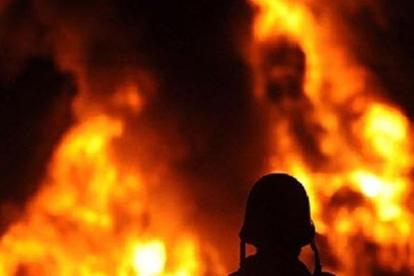 مقتل 15 طفلاً إثر حريق داخل دار للأيتام في هايتي
#Lebanon24

  via @Lebanon24