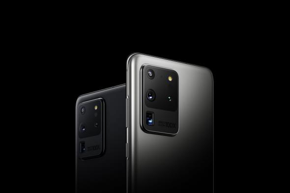 تعرف على سرعة شحن Galaxy S20 Ultra